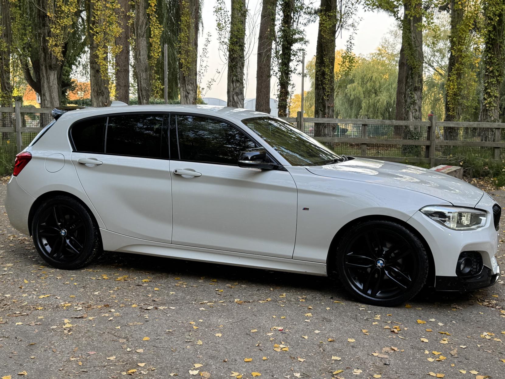 BMW 1 Series 1.5 118i GPF M Sport Hatchback 5dr Petrol Auto Euro 6 (s/s) (136 ps)