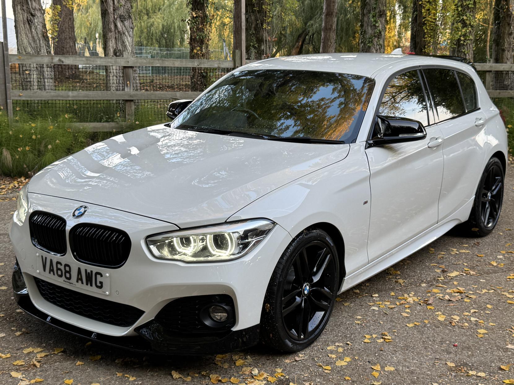 BMW 1 Series 1.5 118i GPF M Sport Hatchback 5dr Petrol Auto Euro 6 (s/s) (136 ps)