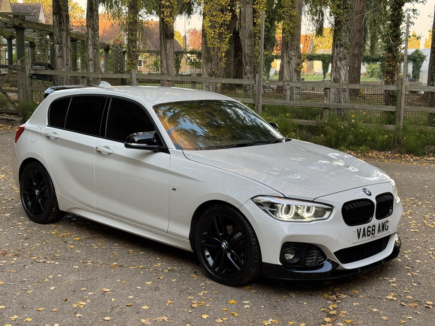 BMW 1 Series 1.5 118i GPF M Sport Hatchback 5dr Petrol Auto Euro 6 (s/s) (136 ps)
