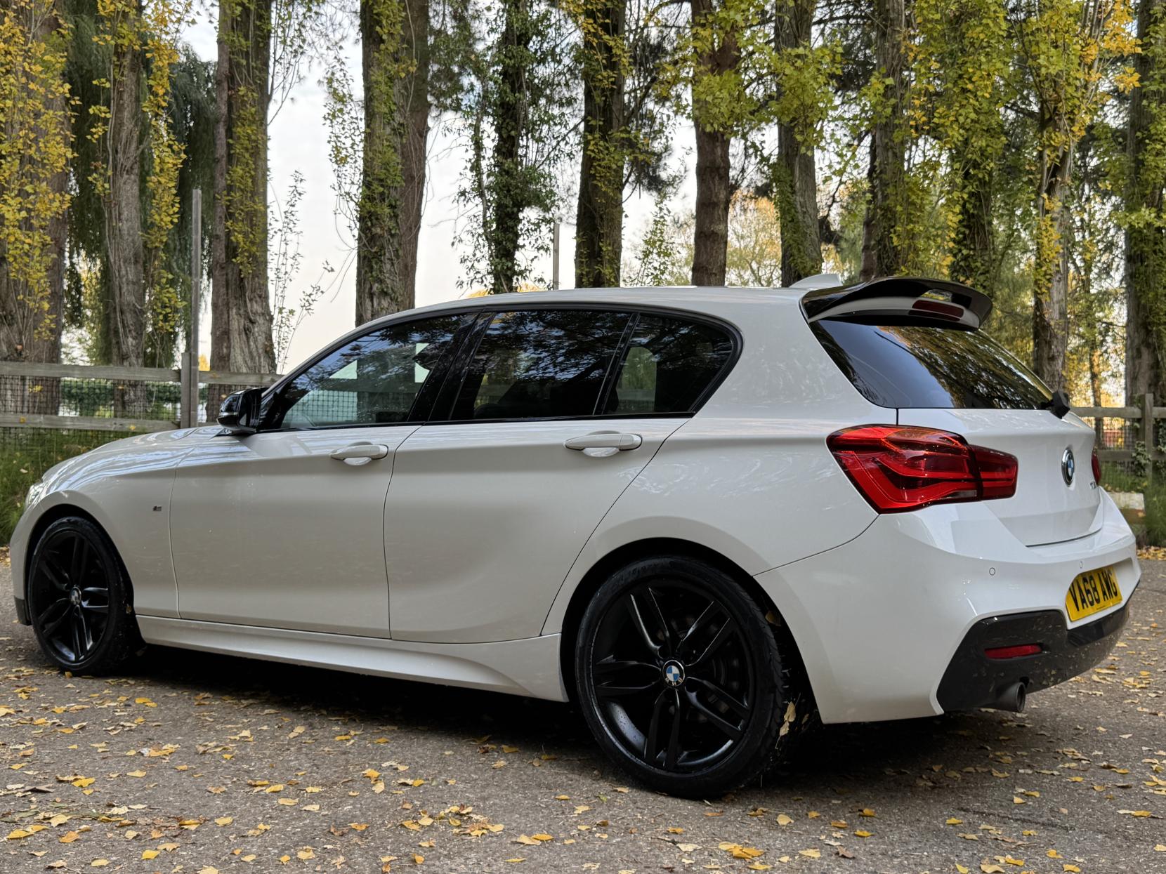 BMW 1 Series 1.5 118i GPF M Sport Hatchback 5dr Petrol Auto Euro 6 (s/s) (136 ps)