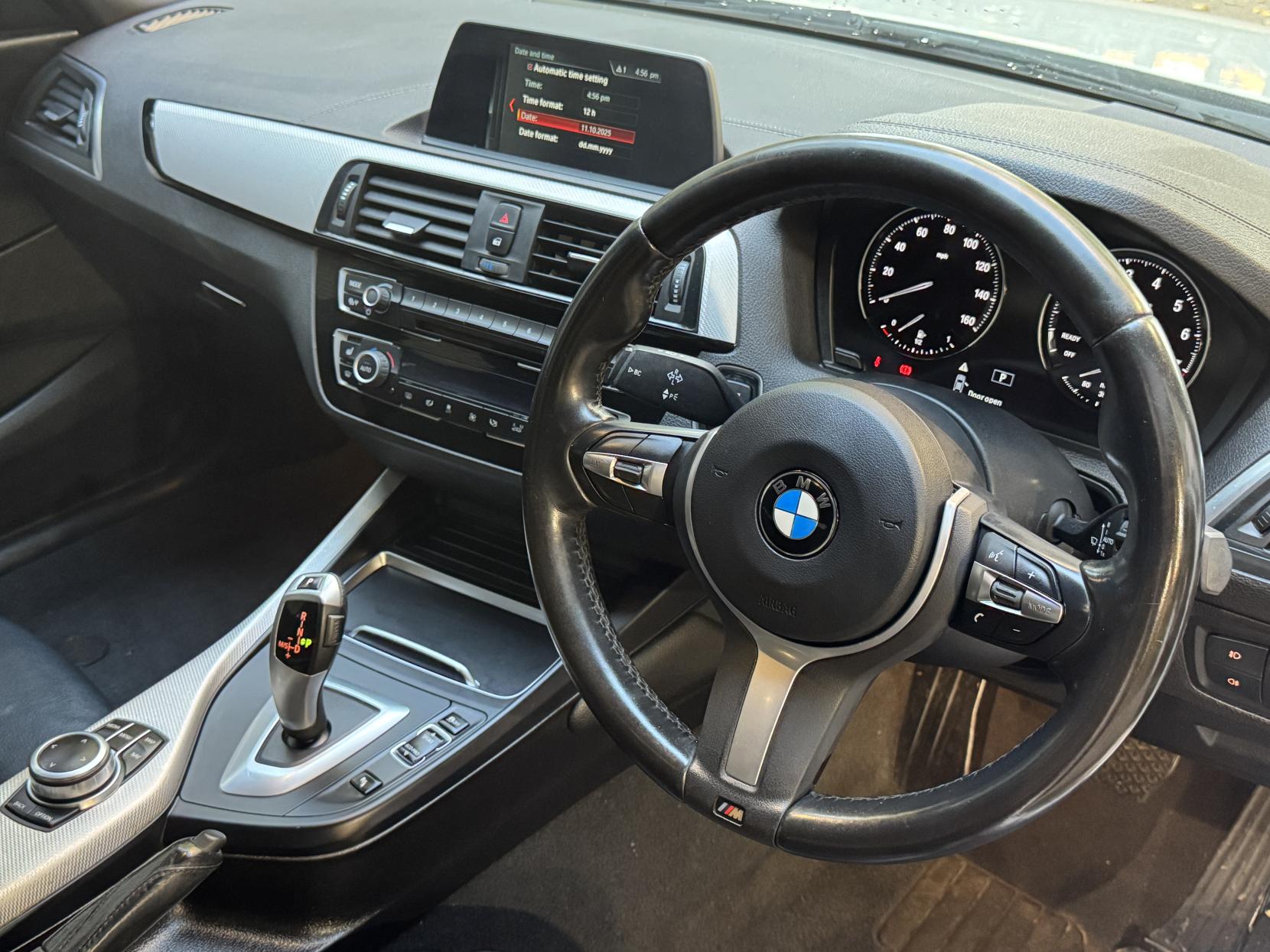 BMW 1 Series 1.5 118i GPF M Sport Hatchback 5dr Petrol Auto Euro 6 (s/s) (136 ps)