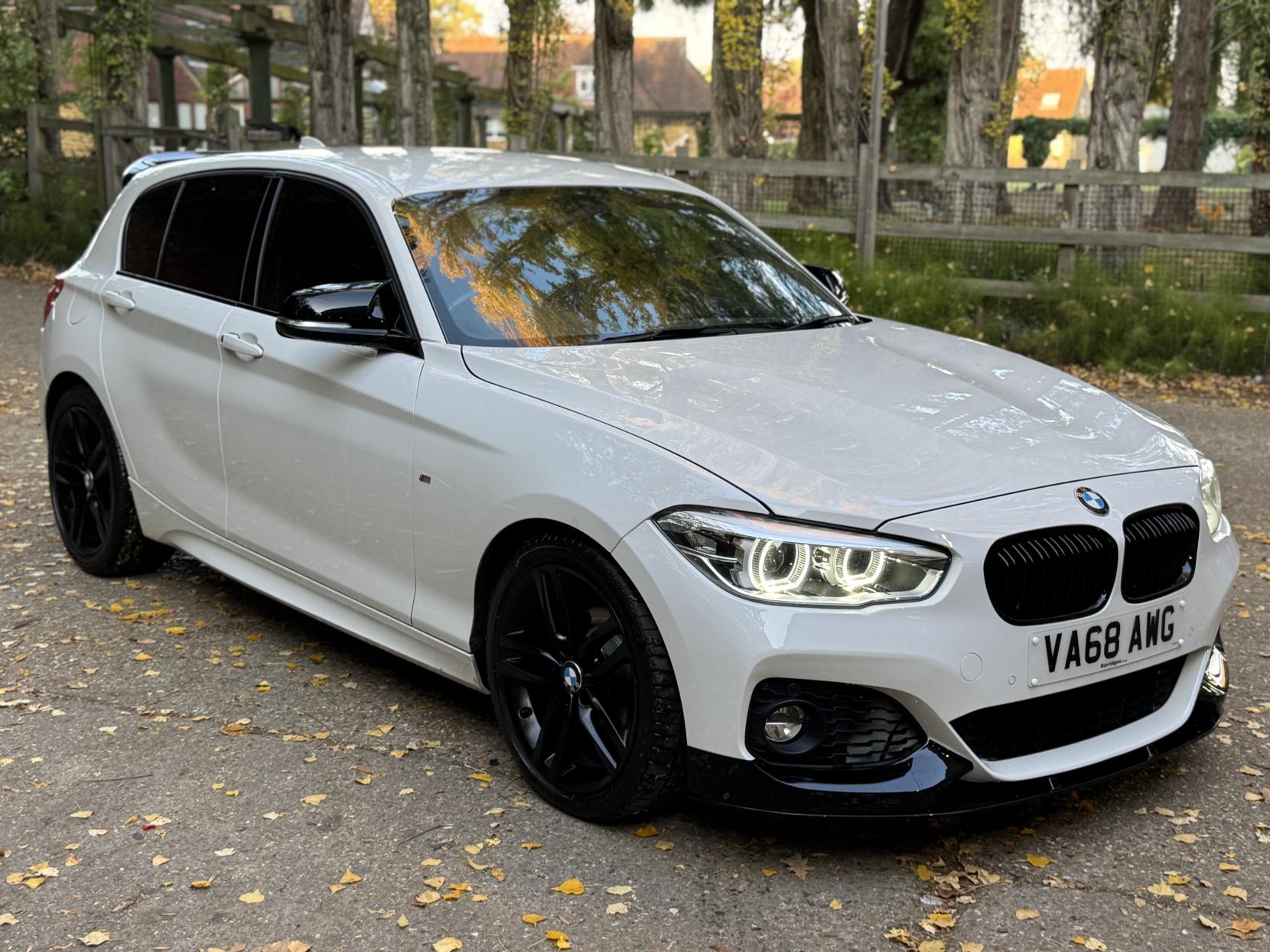 BMW 1 Series 1.5 118i GPF M Sport Hatchback 5dr Petrol Auto Euro 6 (s/s) (136 ps)