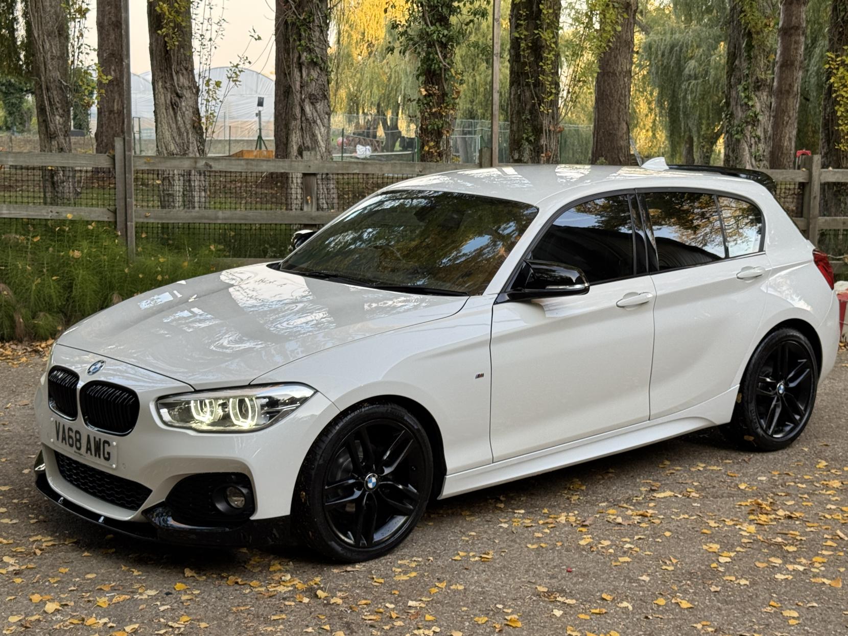 BMW 1 Series 1.5 118i GPF M Sport Hatchback 5dr Petrol Auto Euro 6 (s/s) (136 ps)
