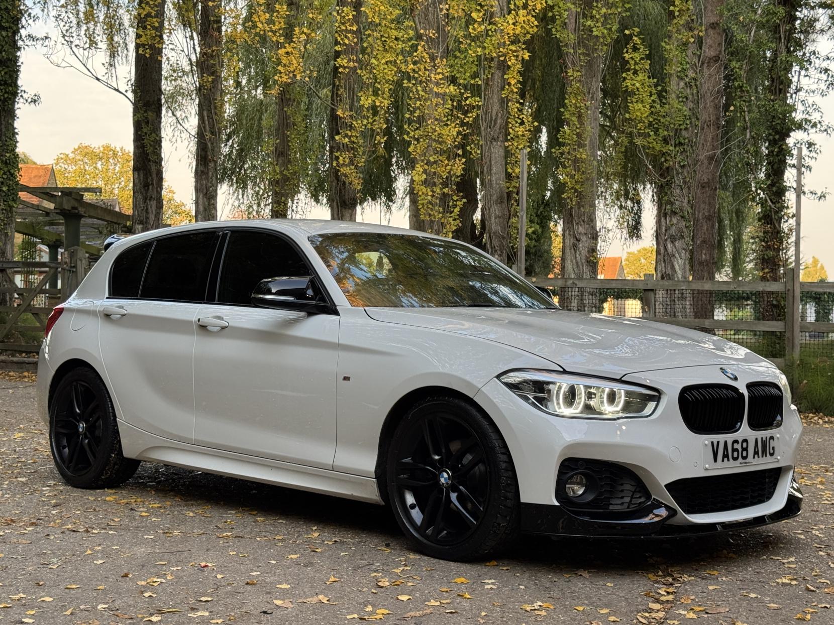 BMW 1 Series 1.5 118i GPF M Sport Hatchback 5dr Petrol Auto Euro 6 (s/s) (136 ps)