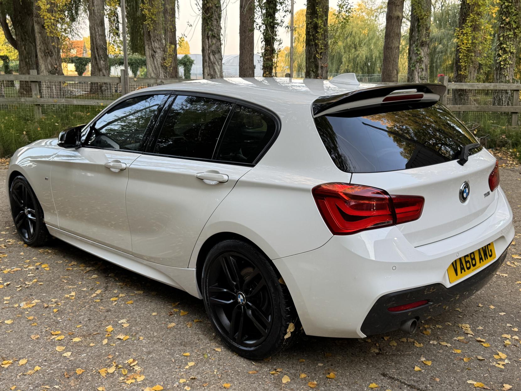 BMW 1 Series 1.5 118i GPF M Sport Hatchback 5dr Petrol Auto Euro 6 (s/s) (136 ps)