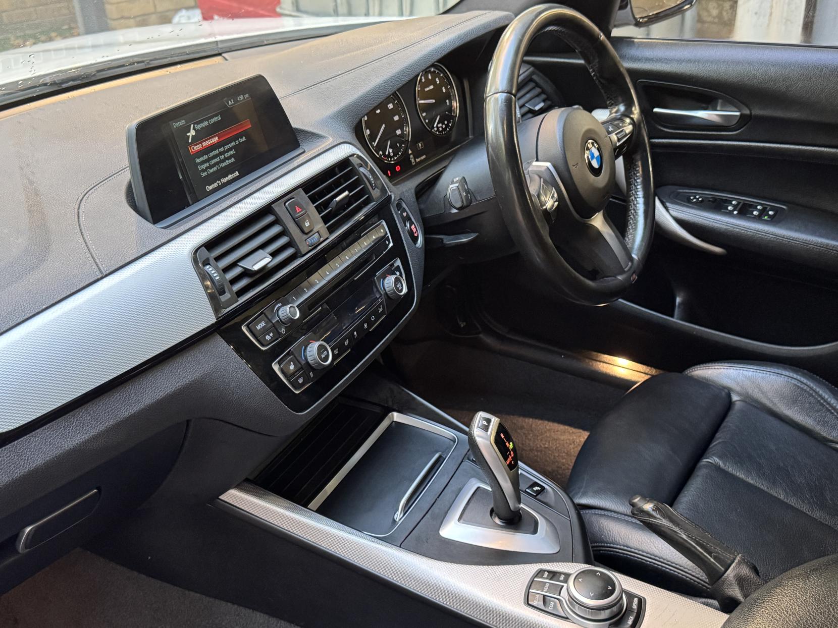 BMW 1 Series 1.5 118i GPF M Sport Hatchback 5dr Petrol Auto Euro 6 (s/s) (136 ps)