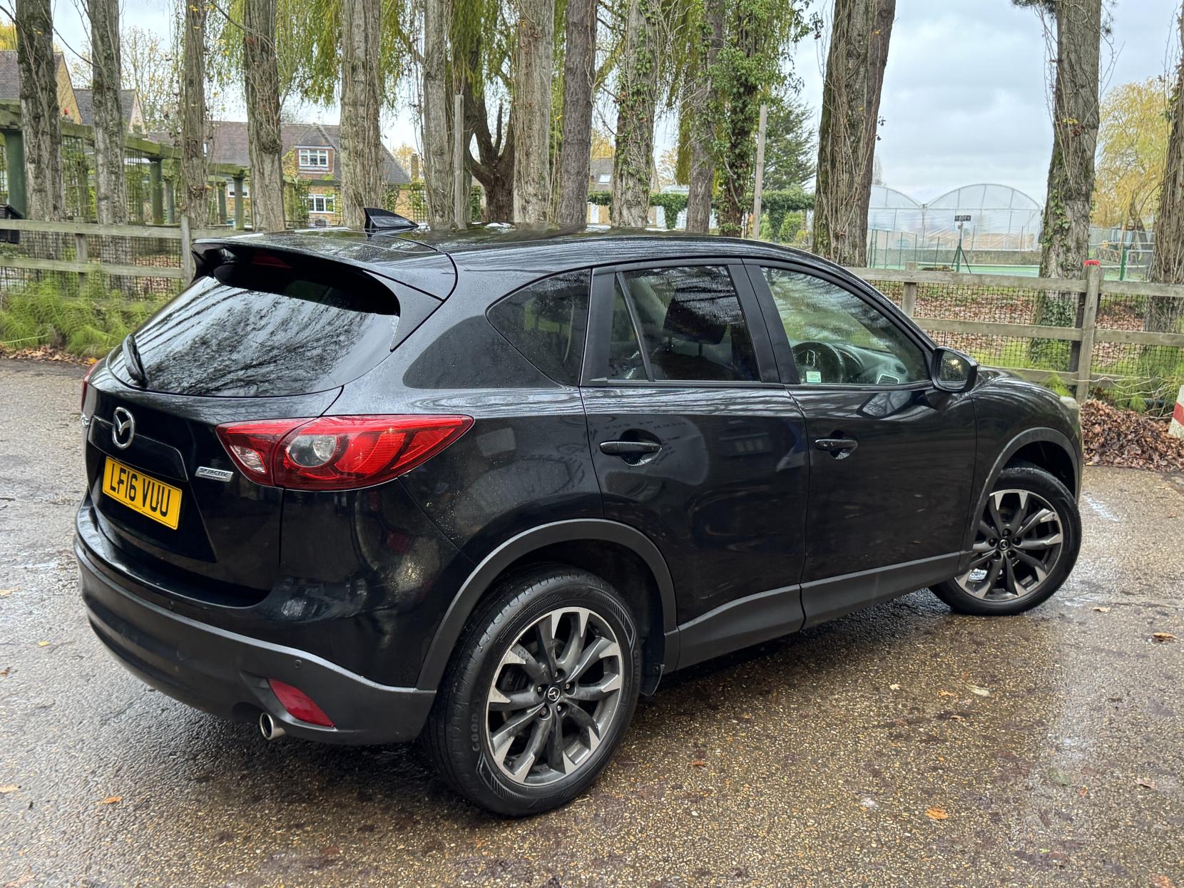 Mazda CX-5 2.2 SKYACTIV-D Sport Nav SUV 5dr Diesel Manual Euro 6 (s/s) (150 ps)