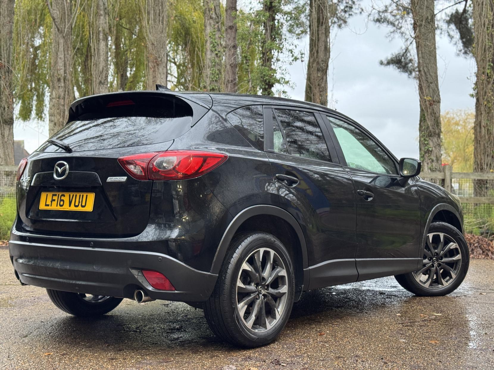 Mazda CX-5 2.2 SKYACTIV-D Sport Nav SUV 5dr Diesel Manual Euro 6 (s/s) (150 ps)