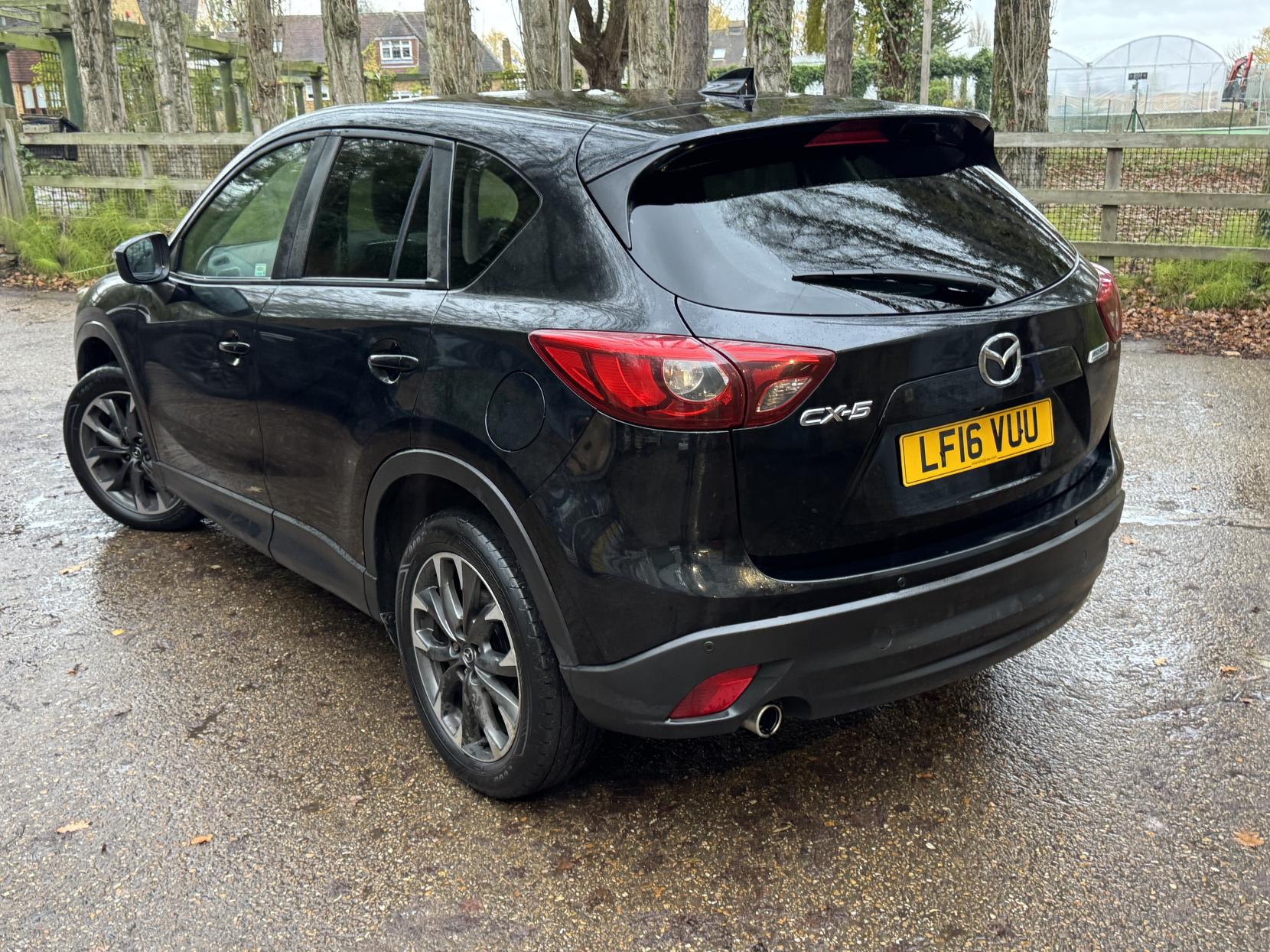 Mazda CX-5 2.2 SKYACTIV-D Sport Nav SUV 5dr Diesel Manual Euro 6 (s/s) (150 ps)