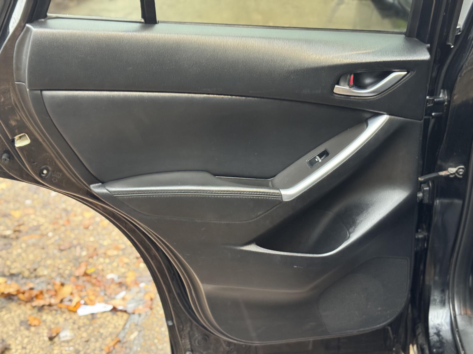 Mazda CX-5 2.2 SKYACTIV-D Sport Nav SUV 5dr Diesel Manual Euro 6 (s/s) (150 ps)