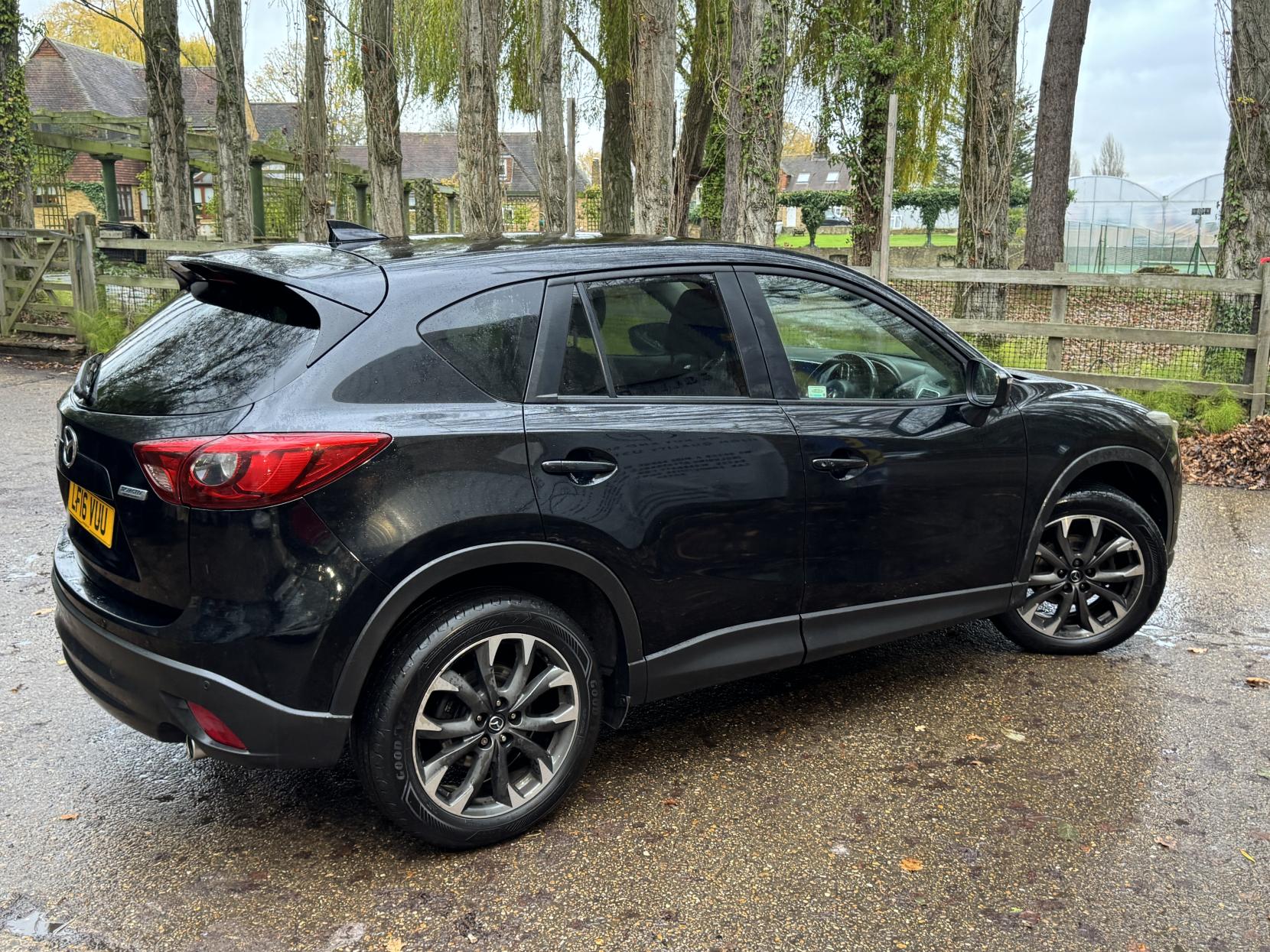 Mazda CX-5 2.2 SKYACTIV-D Sport Nav SUV 5dr Diesel Manual Euro 6 (s/s) (150 ps)