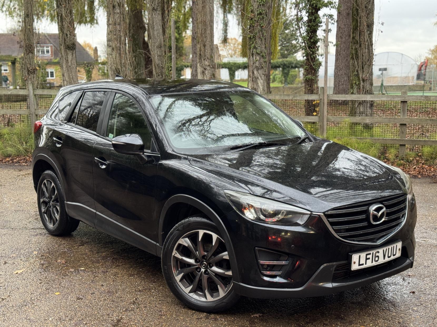 Mazda CX-5 2.2 SKYACTIV-D Sport Nav SUV 5dr Diesel Manual Euro 6 (s/s) (150 ps)