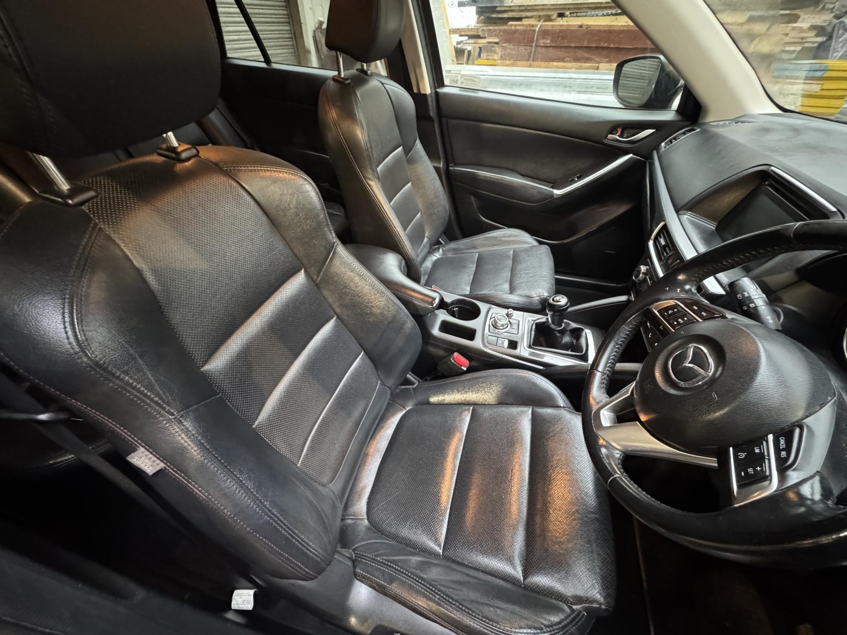 Mazda CX-5 2.2 SKYACTIV-D Sport Nav SUV 5dr Diesel Manual Euro 6 (s/s) (150 ps)