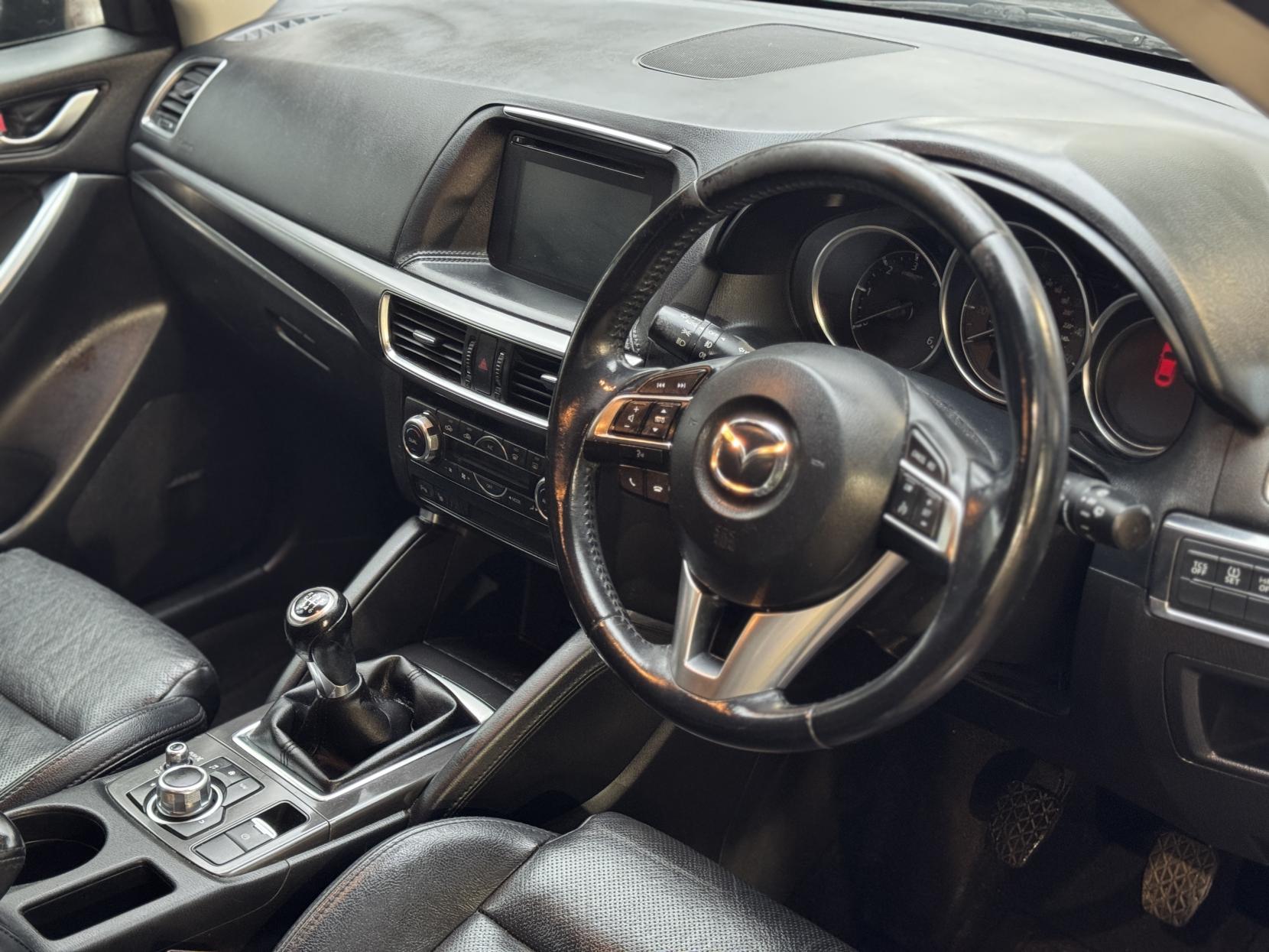 Mazda CX-5 2.2 SKYACTIV-D Sport Nav SUV 5dr Diesel Manual Euro 6 (s/s) (150 ps)