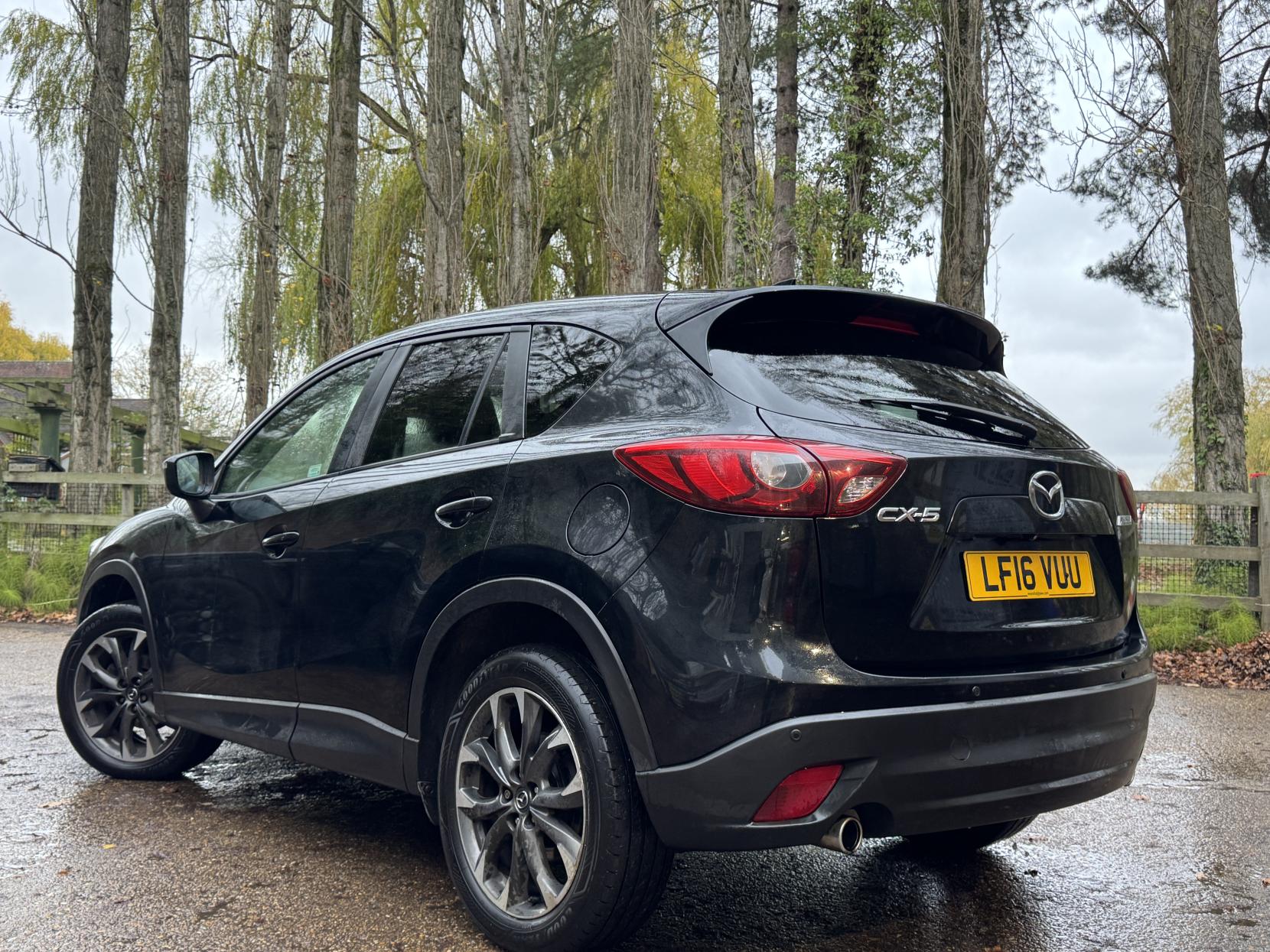 Mazda CX-5 2.2 SKYACTIV-D Sport Nav SUV 5dr Diesel Manual Euro 6 (s/s) (150 ps)