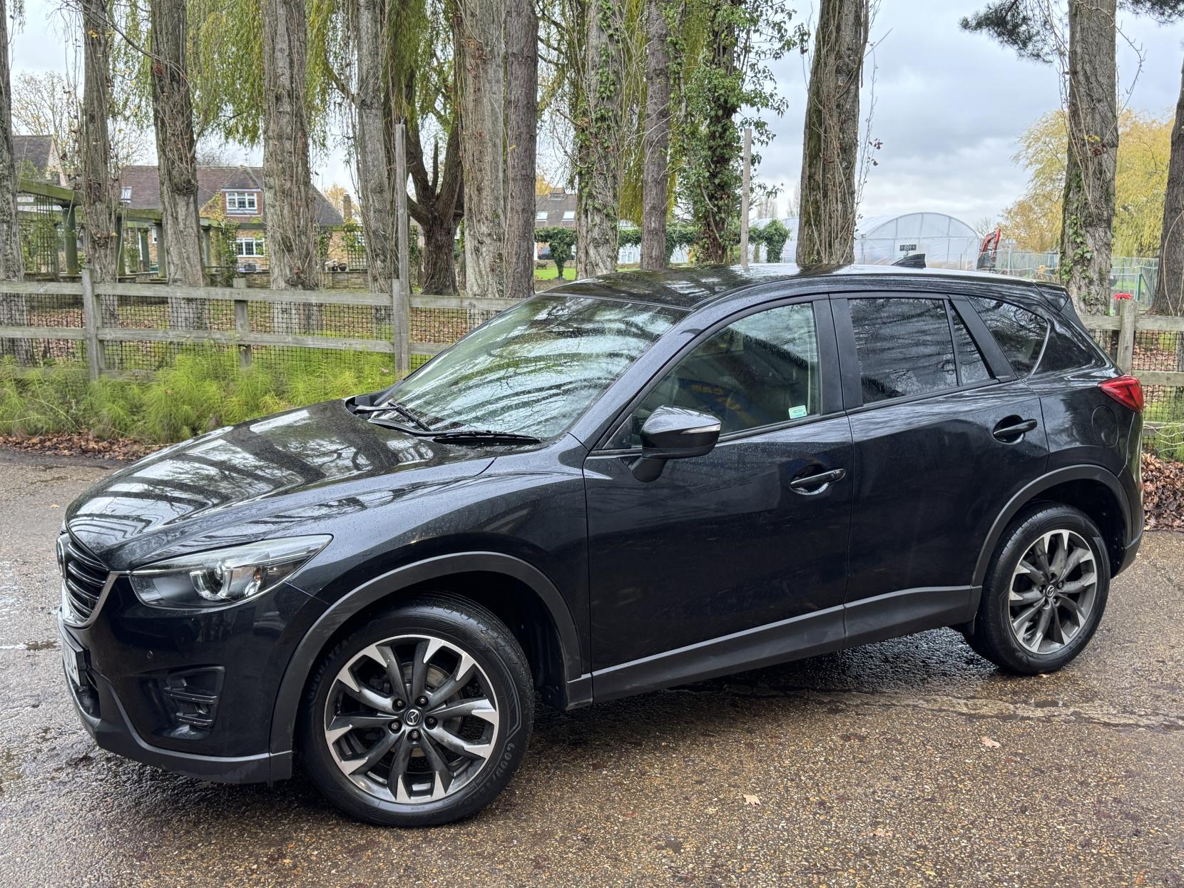 Mazda CX-5 2.2 SKYACTIV-D Sport Nav SUV 5dr Diesel Manual Euro 6 (s/s) (150 ps)