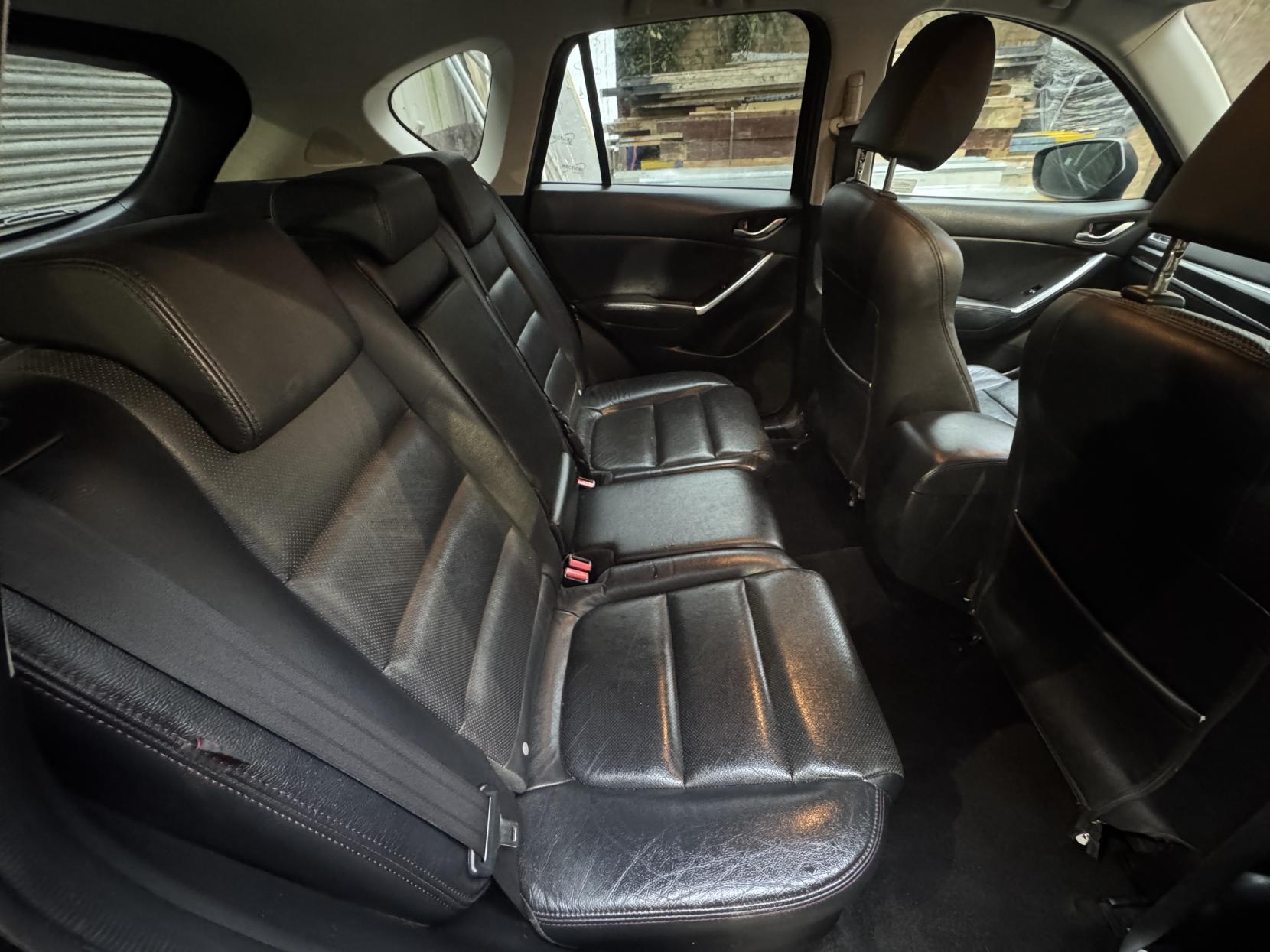 Mazda CX-5 2.2 SKYACTIV-D Sport Nav SUV 5dr Diesel Manual Euro 6 (s/s) (150 ps)