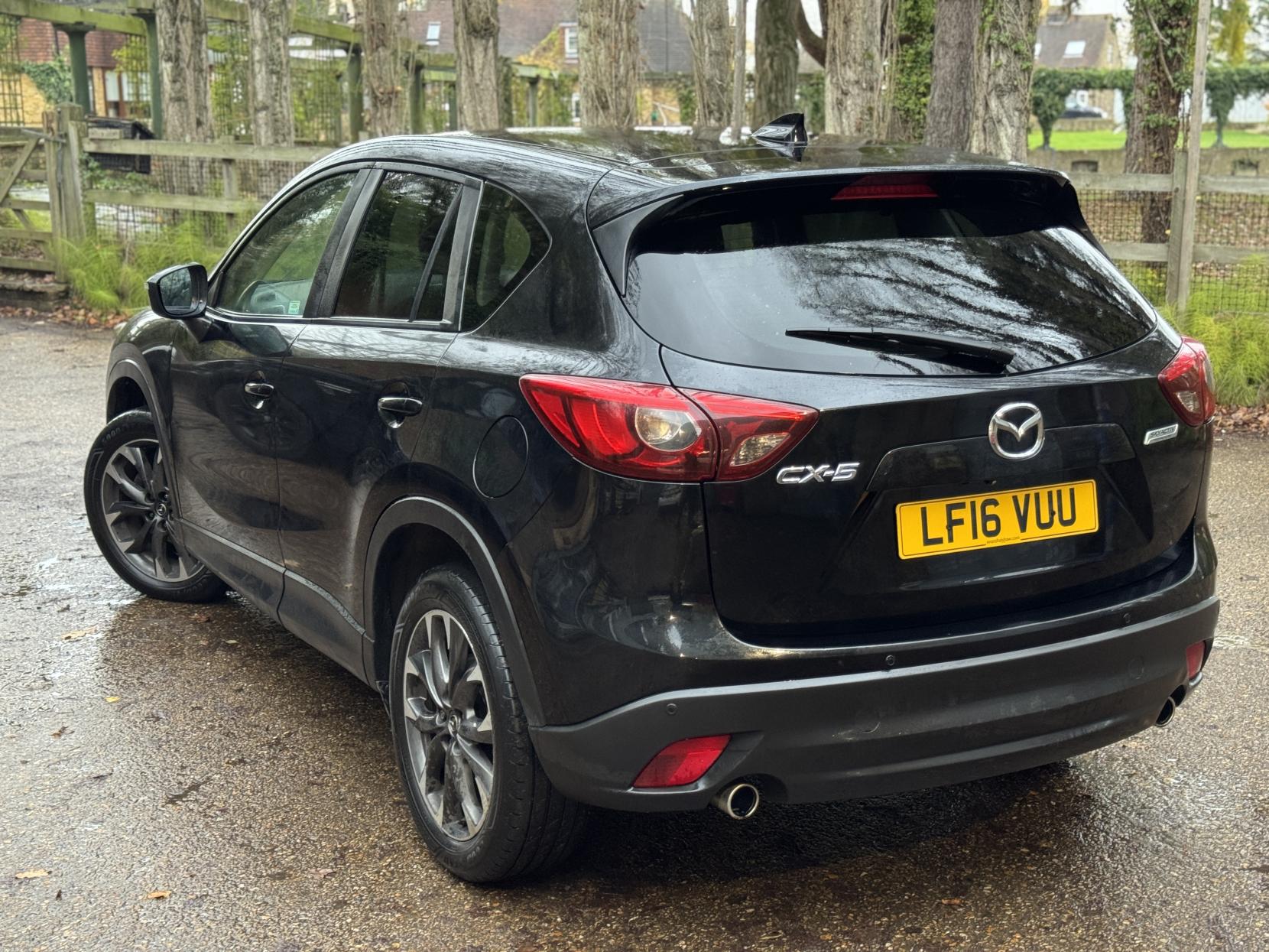 Mazda CX-5 2.2 SKYACTIV-D Sport Nav SUV 5dr Diesel Manual Euro 6 (s/s) (150 ps)