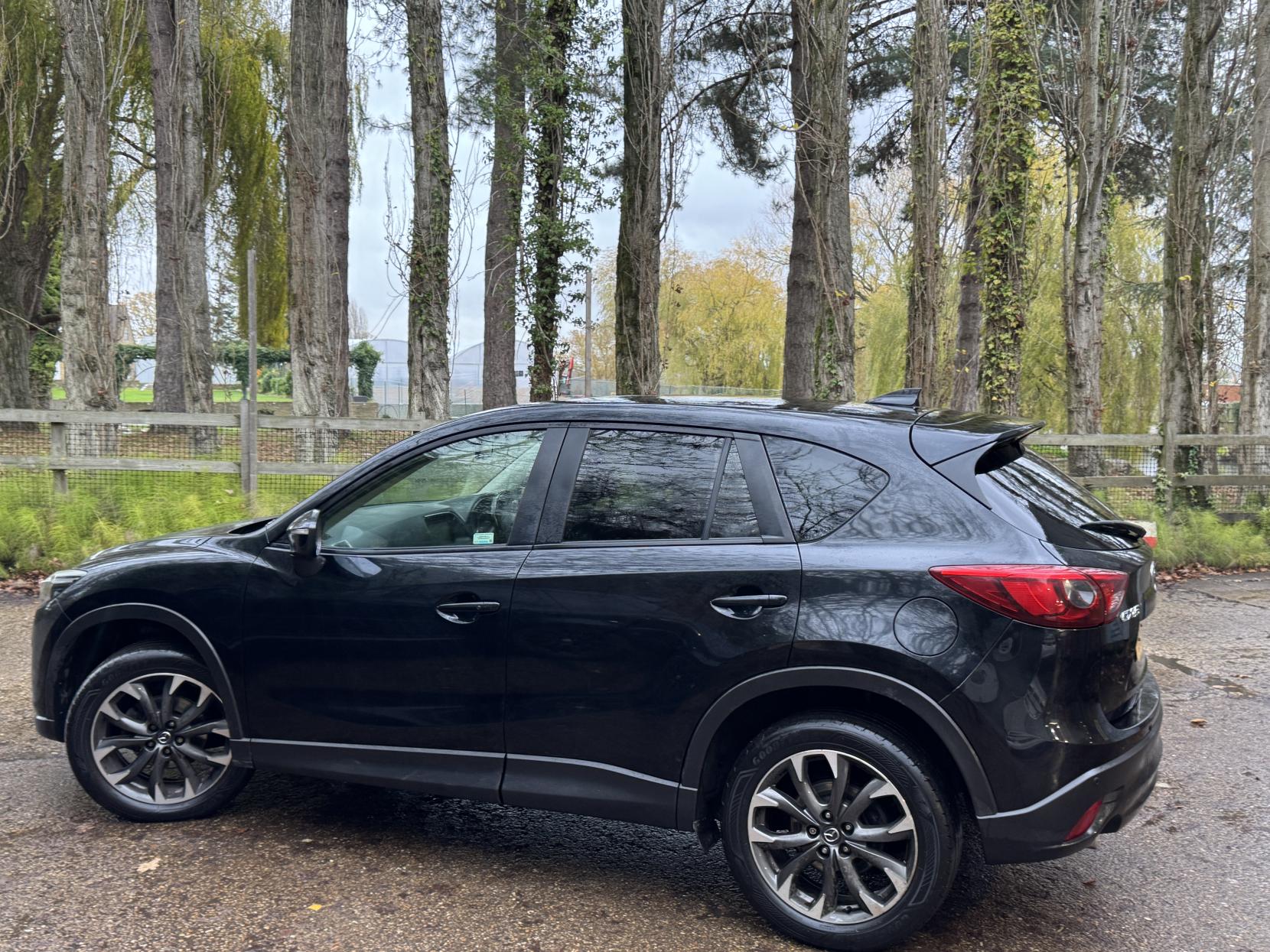 Mazda CX-5 2.2 SKYACTIV-D Sport Nav SUV 5dr Diesel Manual Euro 6 (s/s) (150 ps)