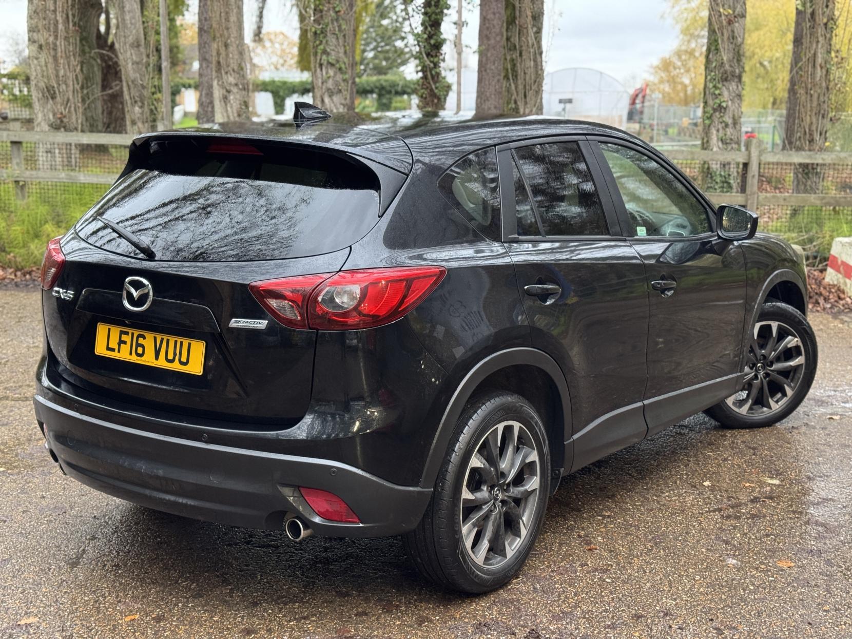 Mazda CX-5 2.2 SKYACTIV-D Sport Nav SUV 5dr Diesel Manual Euro 6 (s/s) (150 ps)