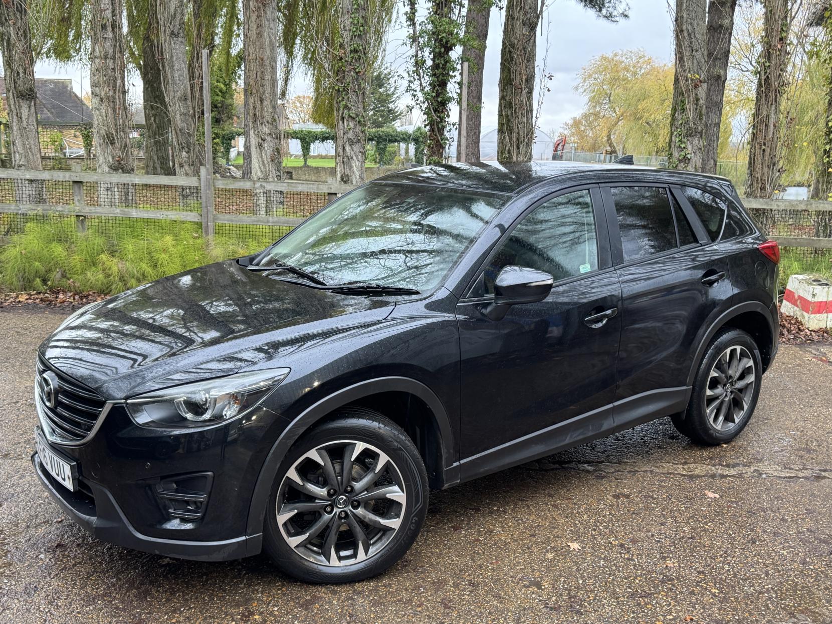 Mazda CX-5 2.2 SKYACTIV-D Sport Nav SUV 5dr Diesel Manual Euro 6 (s/s) (150 ps)