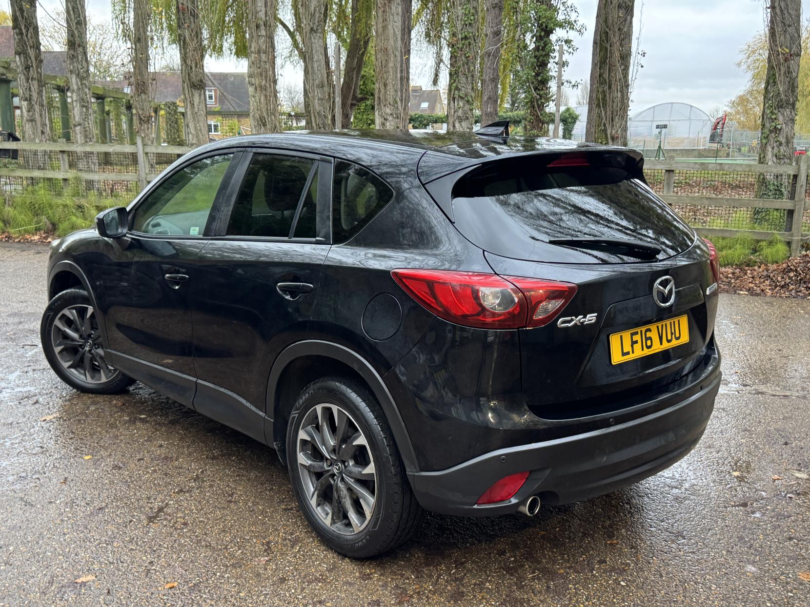 Mazda CX-5 2.2 SKYACTIV-D Sport Nav SUV 5dr Diesel Manual Euro 6 (s/s) (150 ps)