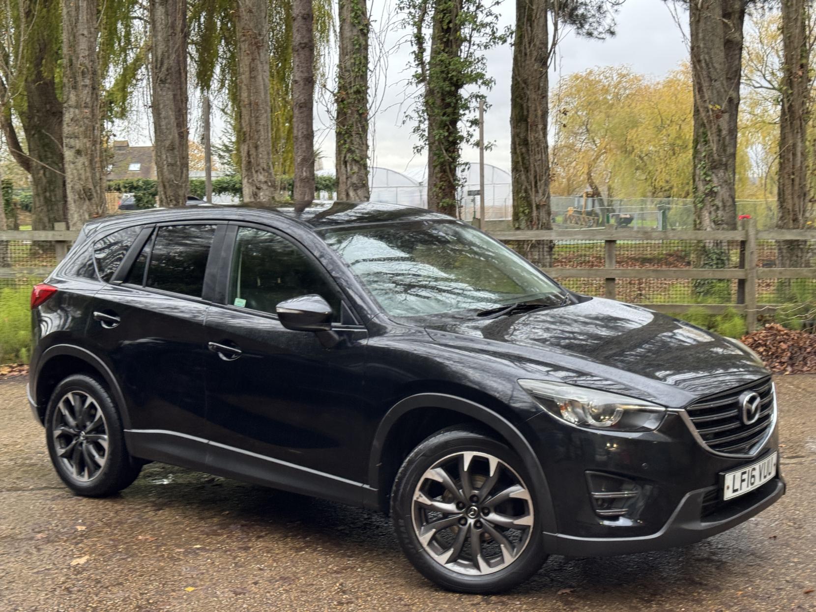 Mazda CX-5 2.2 SKYACTIV-D Sport Nav SUV 5dr Diesel Manual Euro 6 (s/s) (150 ps)