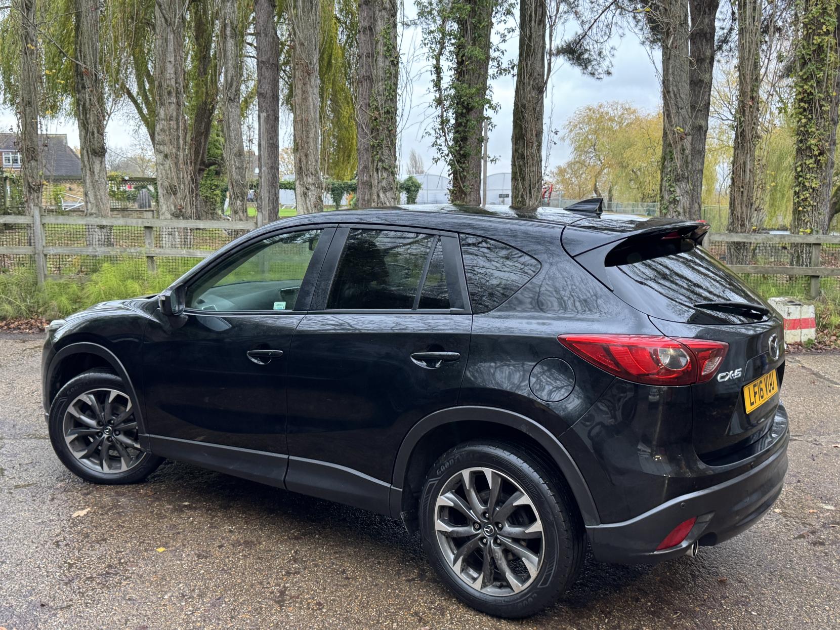 Mazda CX-5 2.2 SKYACTIV-D Sport Nav SUV 5dr Diesel Manual Euro 6 (s/s) (150 ps)