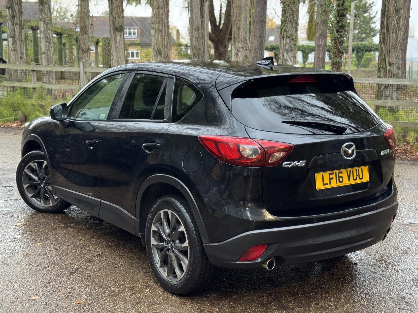 Mazda CX-5 2.2 SKYACTIV-D Sport Nav SUV 5dr Diesel Manual Euro 6 (s/s) (150 ps)