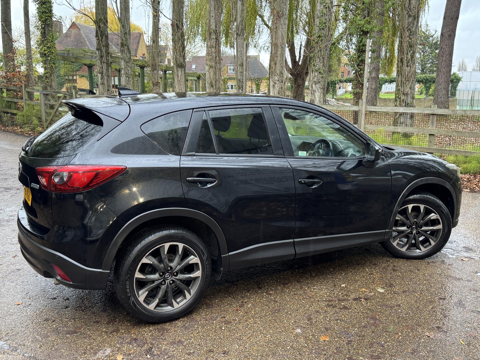 Mazda CX-5 2.2 SKYACTIV-D Sport Nav SUV 5dr Diesel Manual Euro 6 (s/s) (150 ps)