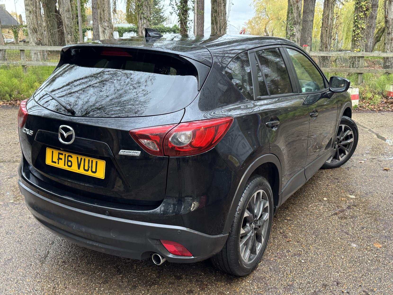 Mazda CX-5 2.2 SKYACTIV-D Sport Nav SUV 5dr Diesel Manual Euro 6 (s/s) (150 ps)