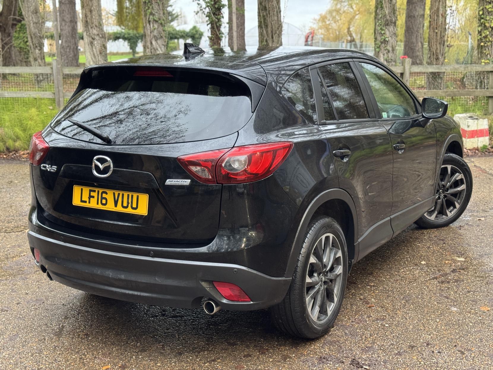 Mazda CX-5 2.2 SKYACTIV-D Sport Nav SUV 5dr Diesel Manual Euro 6 (s/s) (150 ps)