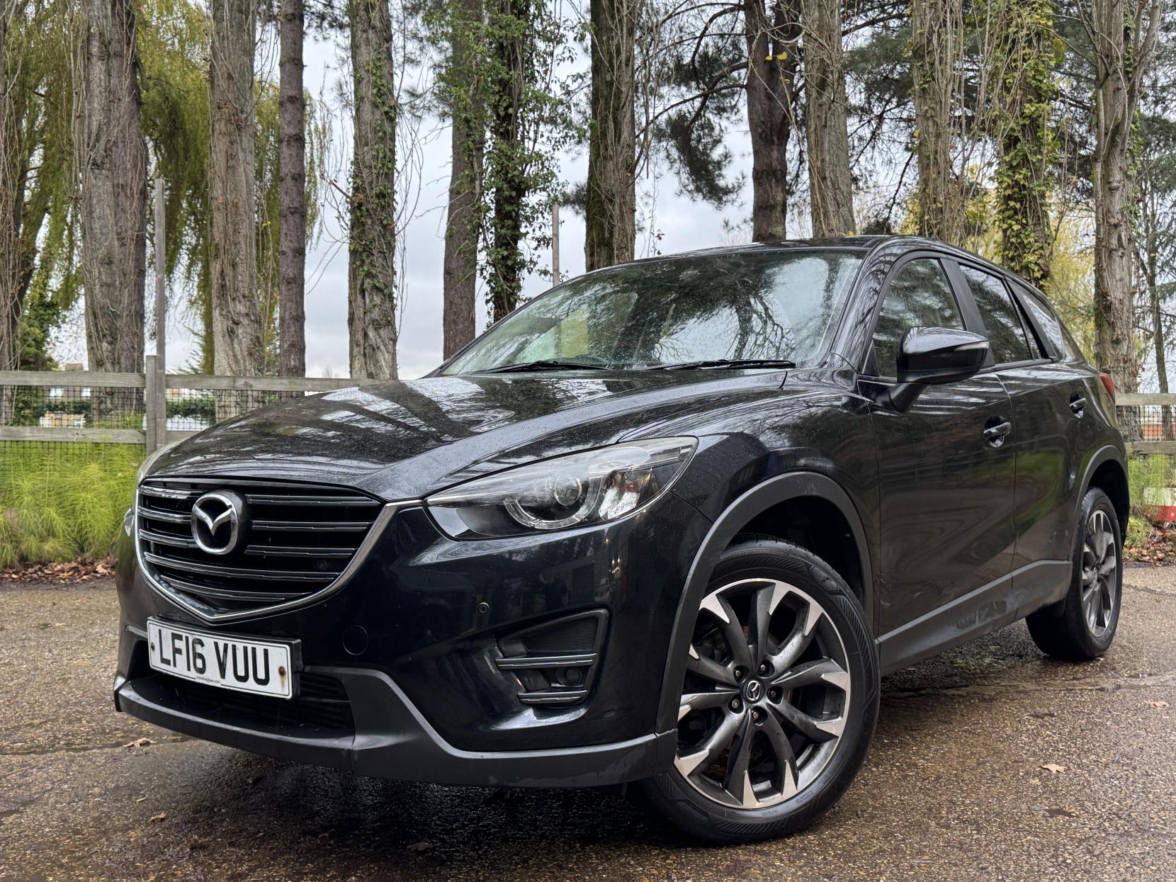 Mazda CX-5 2.2 SKYACTIV-D Sport Nav SUV 5dr Diesel Manual Euro 6 (s/s) (150 ps)