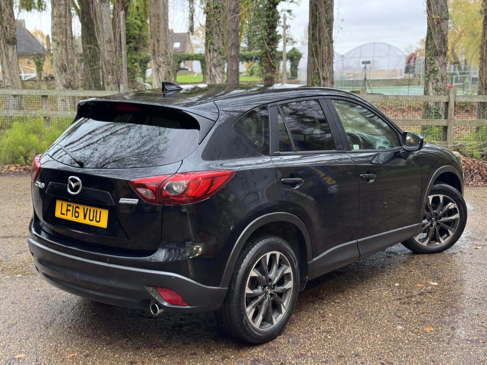 Mazda CX-5 2.2 SKYACTIV-D Sport Nav SUV 5dr Diesel Manual Euro 6 (s/s) (150 ps)