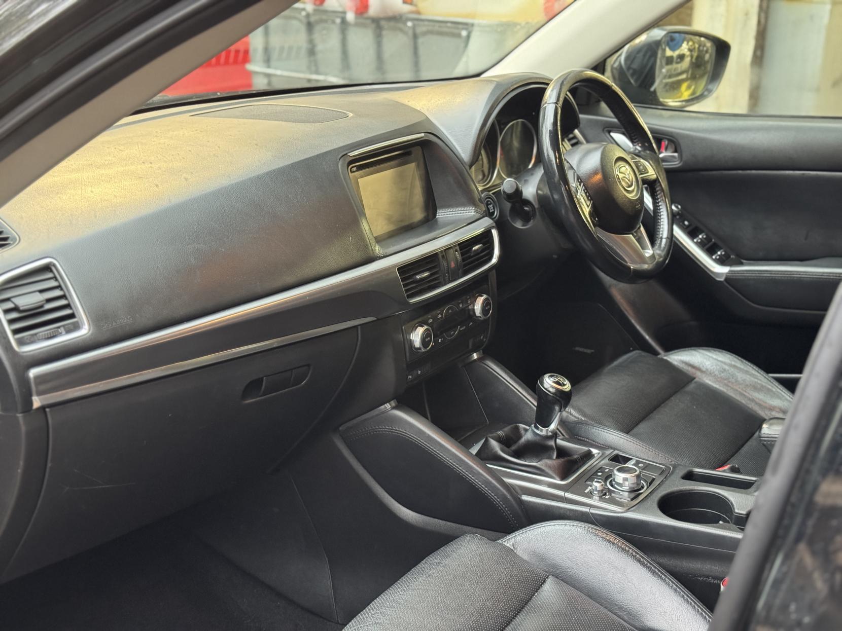 Mazda CX-5 2.2 SKYACTIV-D Sport Nav SUV 5dr Diesel Manual Euro 6 (s/s) (150 ps)