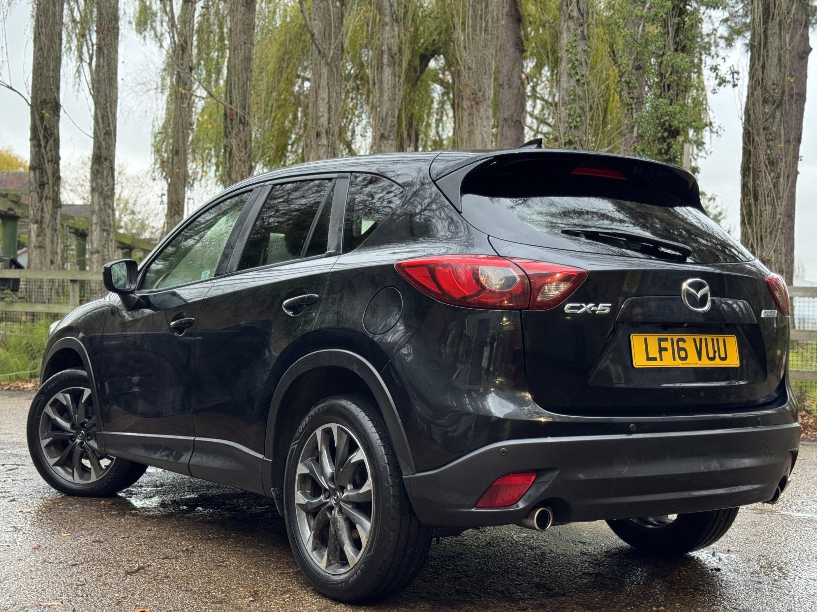 Mazda CX-5 2.2 SKYACTIV-D Sport Nav SUV 5dr Diesel Manual Euro 6 (s/s) (150 ps)