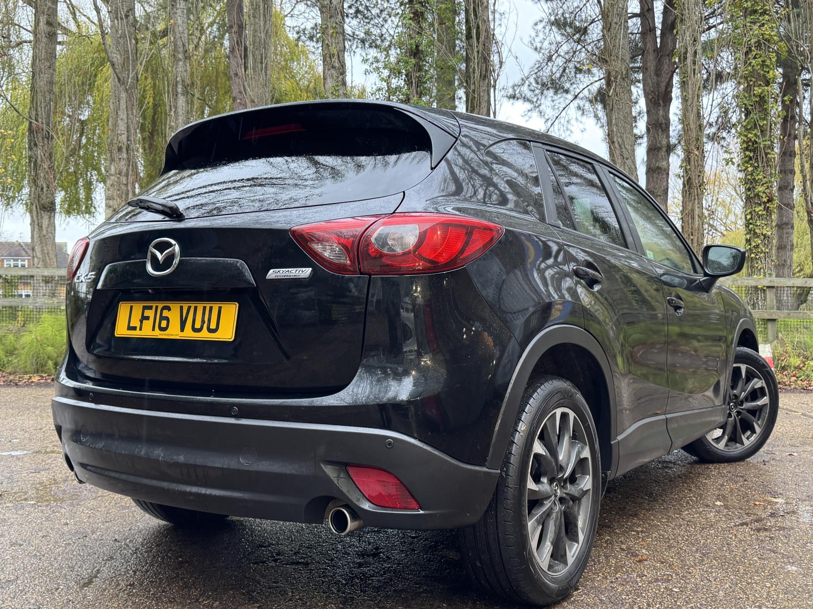 Mazda CX-5 2.2 SKYACTIV-D Sport Nav SUV 5dr Diesel Manual Euro 6 (s/s) (150 ps)