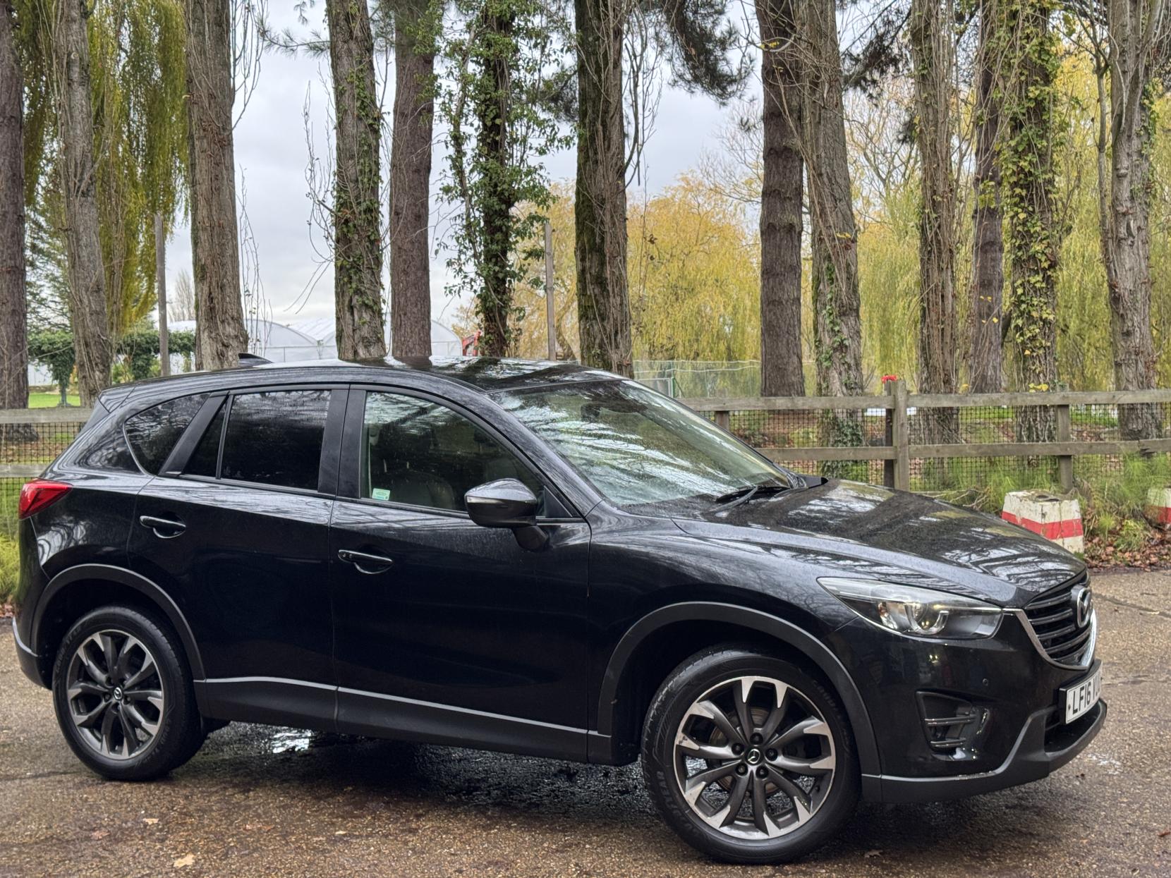 Mazda CX-5 2.2 SKYACTIV-D Sport Nav SUV 5dr Diesel Manual Euro 6 (s/s) (150 ps)