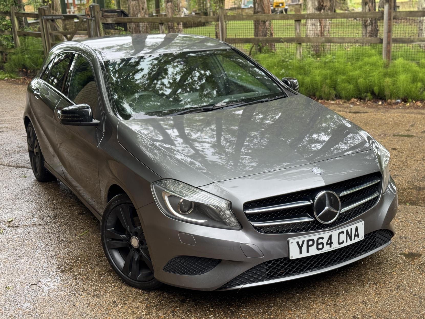 Mercedes-Benz A Class 2.1 A200 CDI Sport Hatchback 5dr Diesel 7G-DCT Euro 6 (s/s) (136 ps)