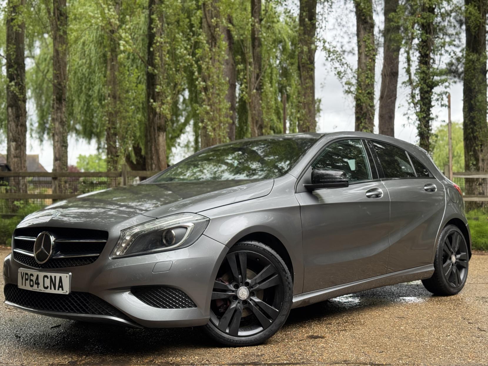 Mercedes-Benz A Class 2.1 A200 CDI Sport Hatchback 5dr Diesel 7G-DCT Euro 6 (s/s) (136 ps)
