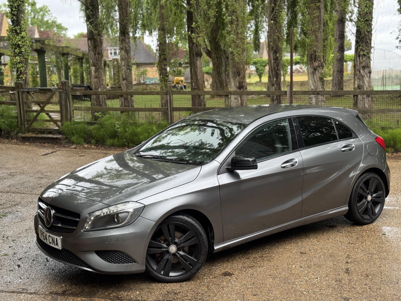 Mercedes-Benz A Class 2.1 A200 CDI Sport Hatchback 5dr Diesel 7G-DCT Euro 6 (s/s) (136 ps)