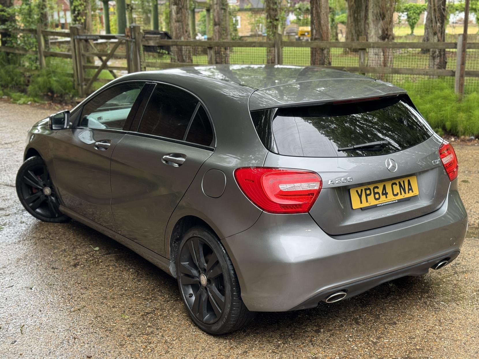 Mercedes-Benz A Class 2.1 A200 CDI Sport Hatchback 5dr Diesel 7G-DCT Euro 6 (s/s) (136 ps)