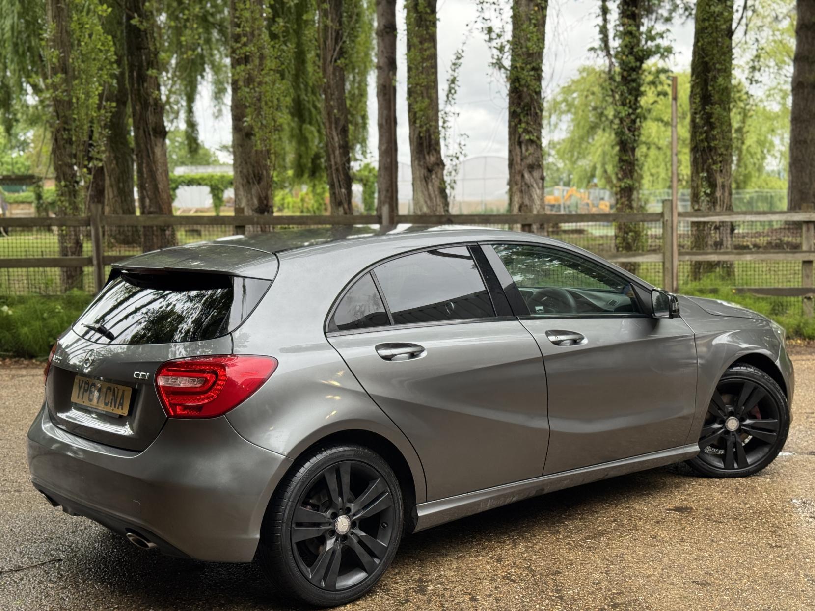 Mercedes-Benz A Class 2.1 A200 CDI Sport Hatchback 5dr Diesel 7G-DCT Euro 6 (s/s) (136 ps)