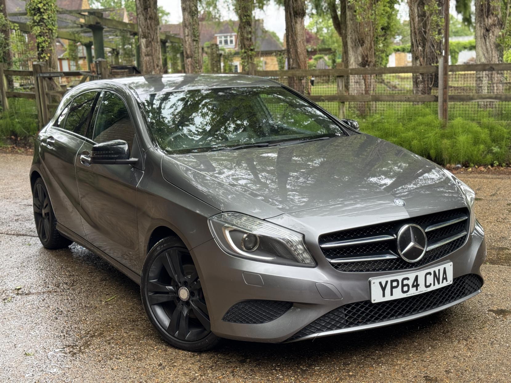 Mercedes-Benz A Class 2.1 A200 CDI Sport Hatchback 5dr Diesel 7G-DCT Euro 6 (s/s) (136 ps)