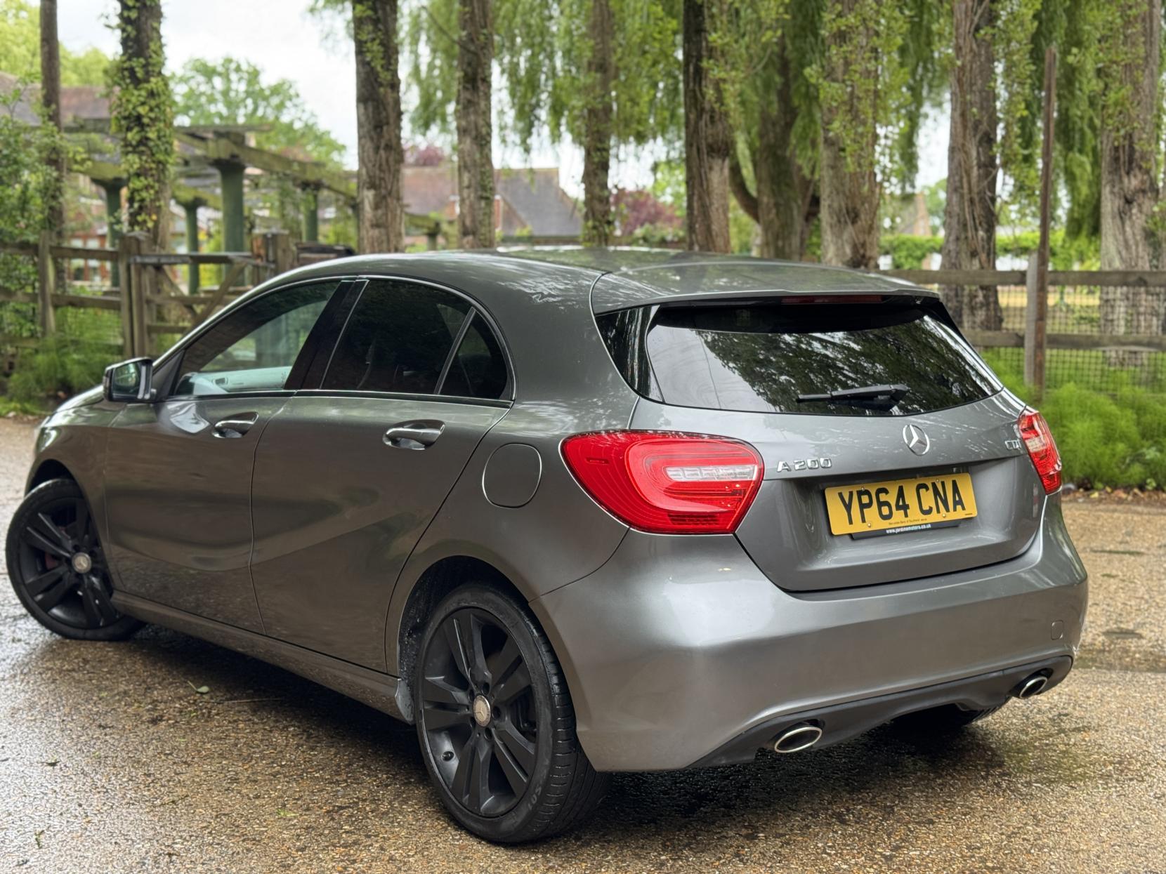 Mercedes-Benz A Class 2.1 A200 CDI Sport Hatchback 5dr Diesel 7G-DCT Euro 6 (s/s) (136 ps)