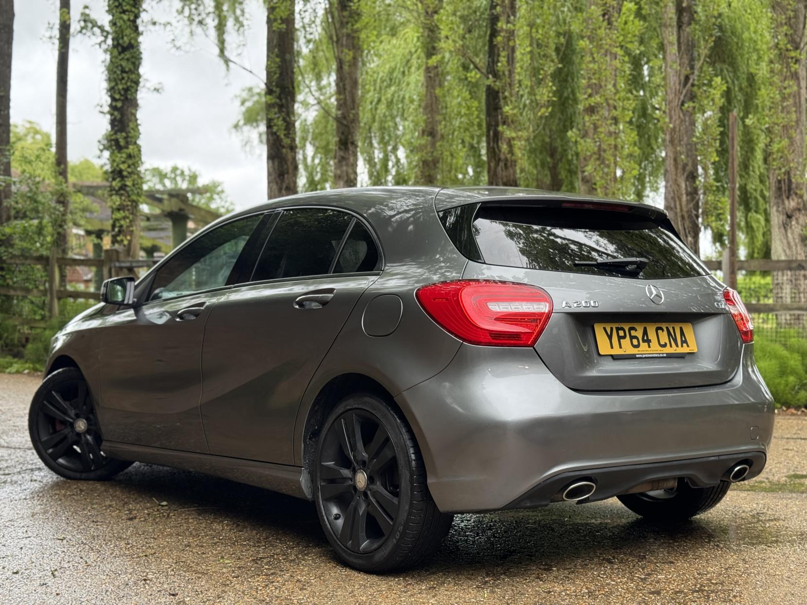 Mercedes-Benz A Class 2.1 A200 CDI Sport Hatchback 5dr Diesel 7G-DCT Euro 6 (s/s) (136 ps)