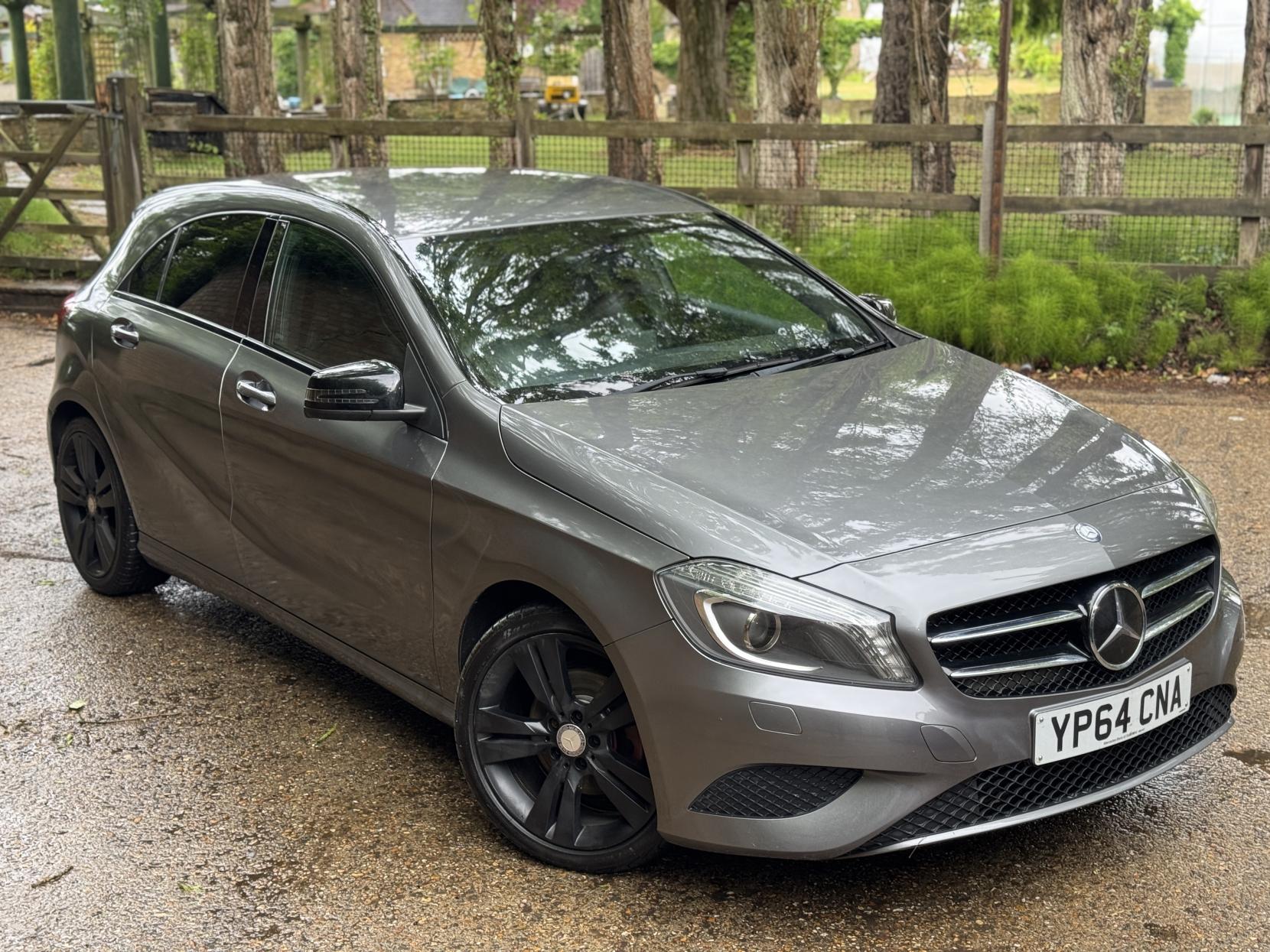 Mercedes-Benz A Class 2.1 A200 CDI Sport Hatchback 5dr Diesel 7G-DCT Euro 6 (s/s) (136 ps)