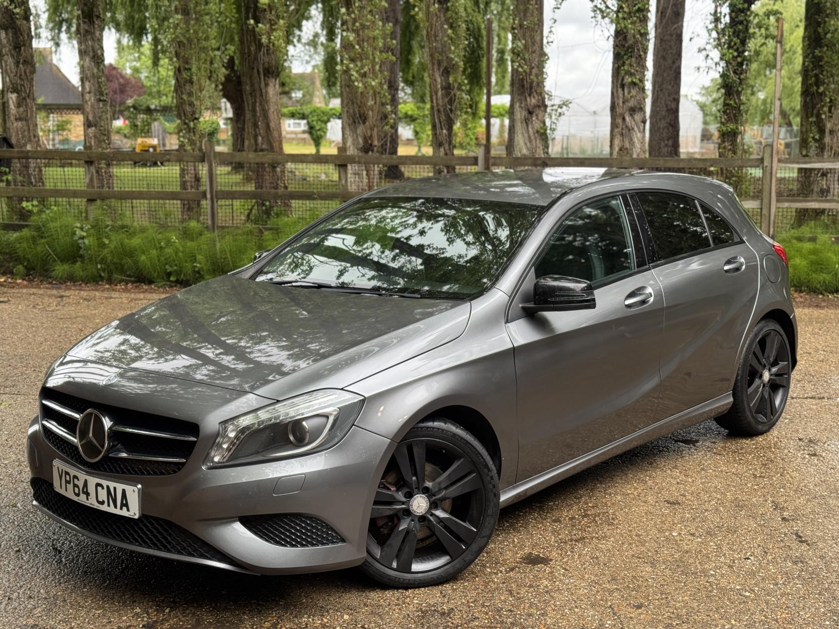 Mercedes-Benz A Class 2.1 A200 CDI Sport Hatchback 5dr Diesel 7G-DCT Euro 6 (s/s) (136 ps)