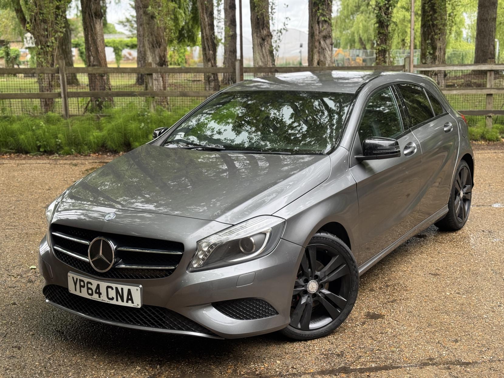 Mercedes-Benz A Class 2.1 A200 CDI Sport Hatchback 5dr Diesel 7G-DCT Euro 6 (s/s) (136 ps)