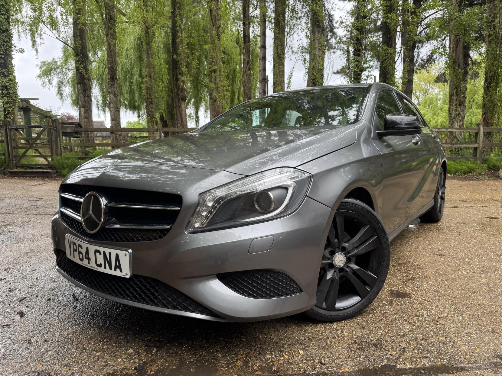 Mercedes-Benz A Class 2.1 A200 CDI Sport Hatchback 5dr Diesel 7G-DCT Euro 6 (s/s) (136 ps)